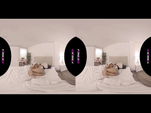 ❤️ PORNBCN VR دوه ځوان همجنس بازان په 4K 180 3D مجازی حقیقت کې سینګ ویښیږي جنیوا بیلوچي کترینا مورینو ❤️❌  ☑